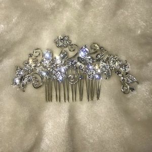 HAIR COMB HAIR PIECE
